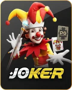 joker by ib888 สล็อต